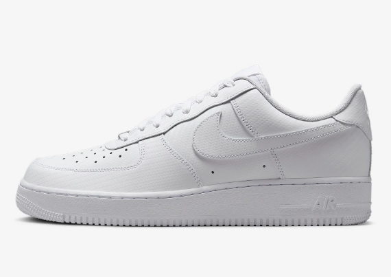 : Giày Nike Air Force 1 – Biểu tượng thời trang vượt thời gian