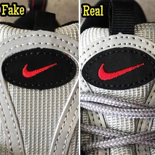 Cách Phân Biệt Giày Nike Chính Hãng và Giày Fake